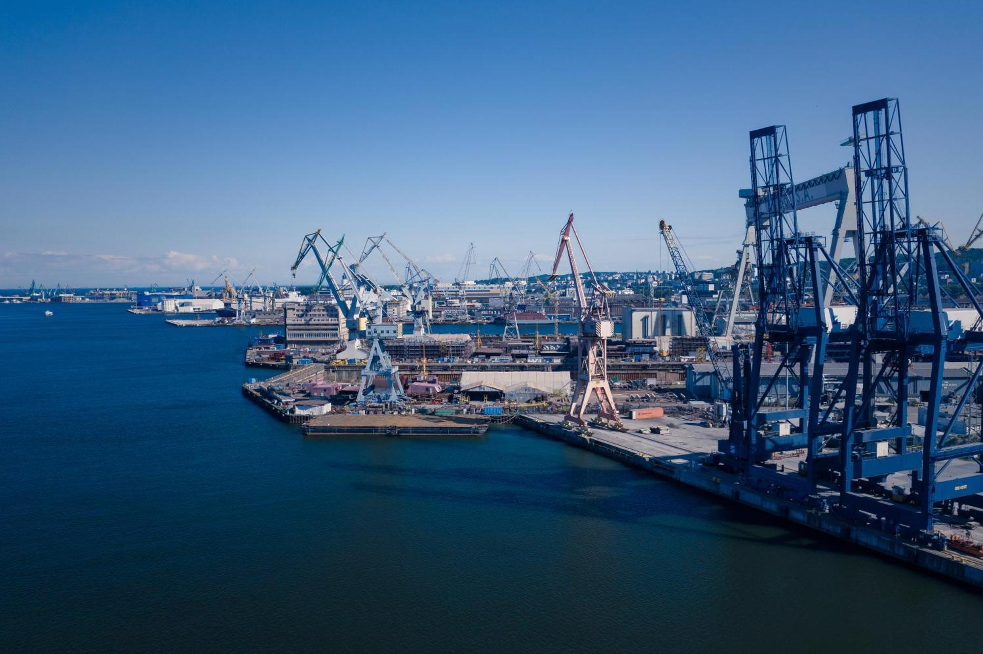 Uniquechambre Gdynia Eksteriør bilde