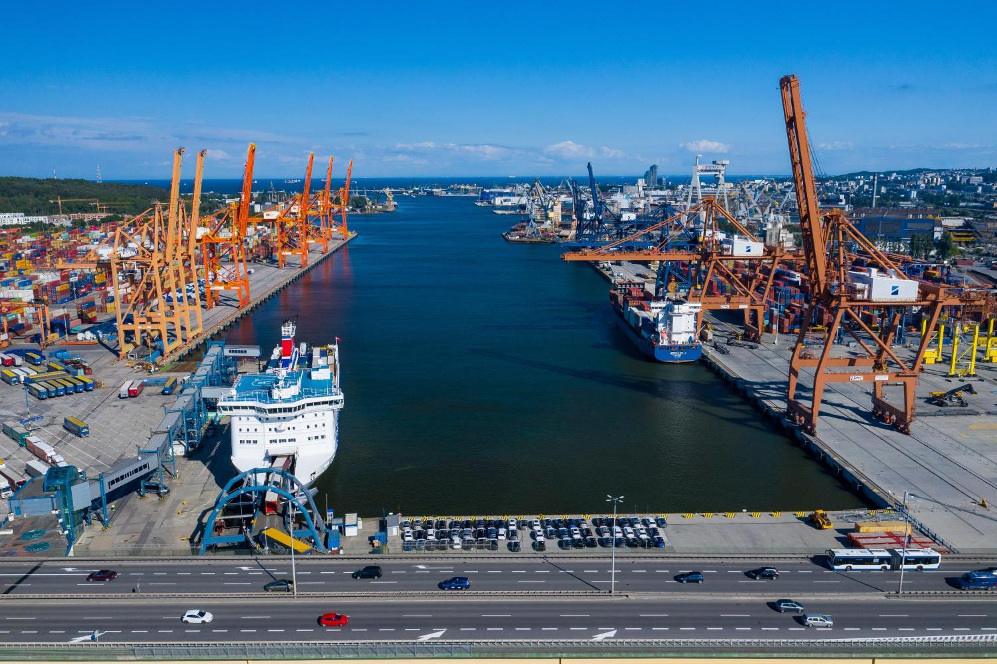 Uniquechambre Gdynia Eksteriør bilde