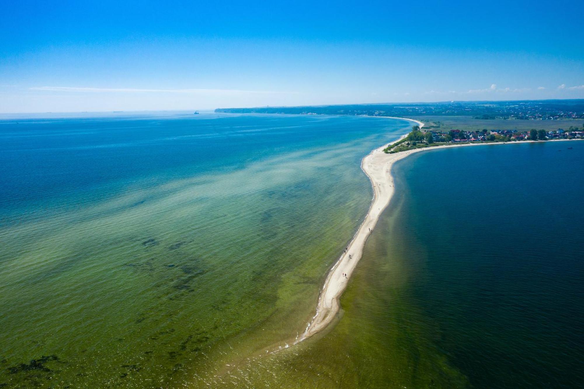Uniquechambre Gdynia Eksteriør bilde