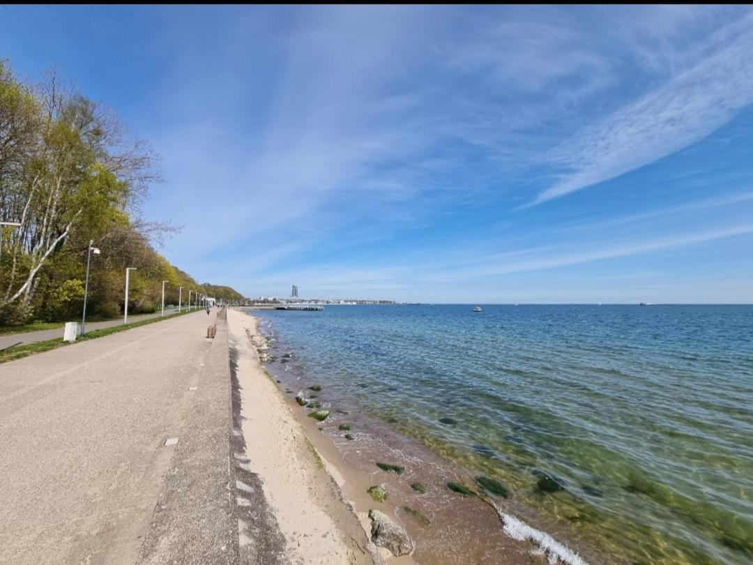 Uniquechambre Gdynia Eksteriør bilde